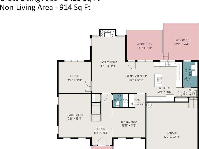 12403 Willingdon Road, Huntersville, NC 28078.  MLS# CAR4282800, YatesRealty ID 30504. 