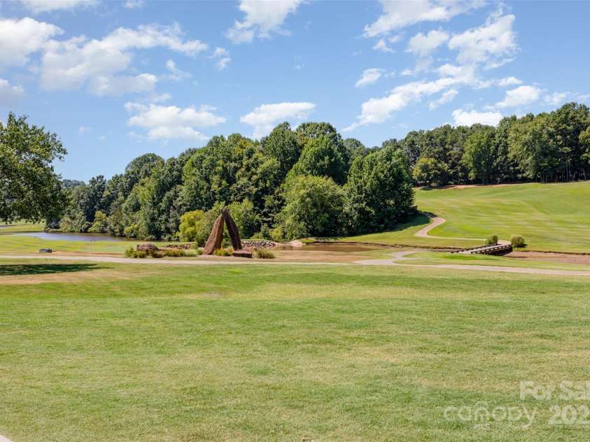 12403 Willingdon Road, Huntersville, NC 28078.  MLS# CAR4282800, YatesRealty ID 30504. Golf Course