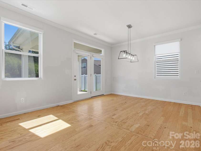 17033 Carolina Pine Row, Charlotte, NC 28278.  MLS# CAR4388329, YatesRealty ID 30504. 