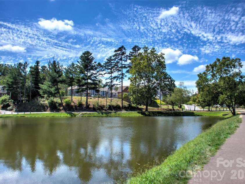 22 Water Pointe Way, Weaverville, NC 28787.  MLS# CAR4388539, YatesRealty ID 30505. Steps to Lake Louise