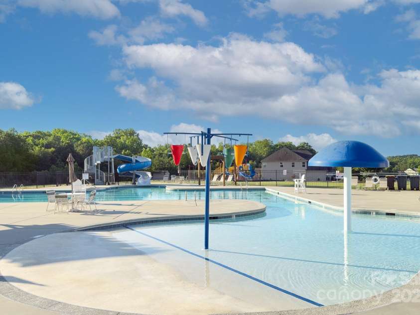 4333 Legacy Drive, Denver, NC 28037.  MLS# CAR4268766, YatesRealty ID 30506. Kid pool area
