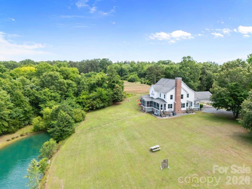 1151 Trull Hinson Road, Wingate, NC 28174.  MLS# CAR4392701, YatesRealty ID 30507. 