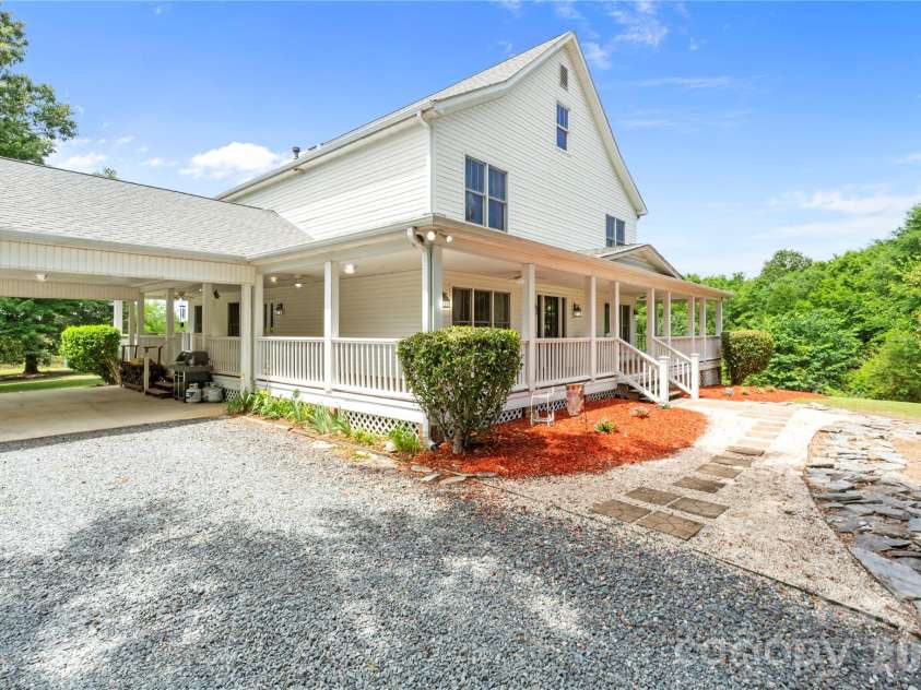 1151 Trull Hinson Road, Wingate, NC 28174.  MLS# CAR4392701, YatesRealty ID 30507. 