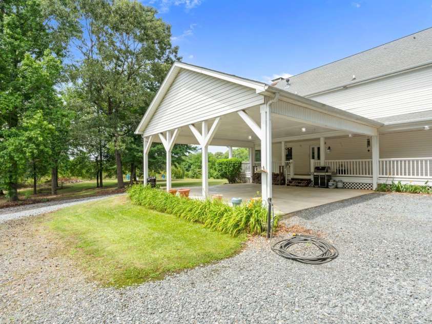 1151 Trull Hinson Road, Wingate, NC 28174.  MLS# CAR4392701, YatesRealty ID 30507. 