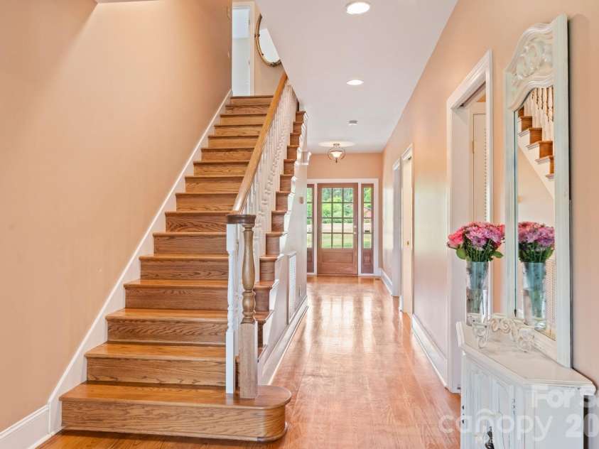 1151 Trull Hinson Road, Wingate, NC 28174.  MLS# CAR4392701, YatesRealty ID 30507. 