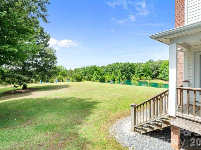 1151 Trull Hinson Road, Wingate, NC 28174.  MLS# CAR4392701, YatesRealty ID 30507. 