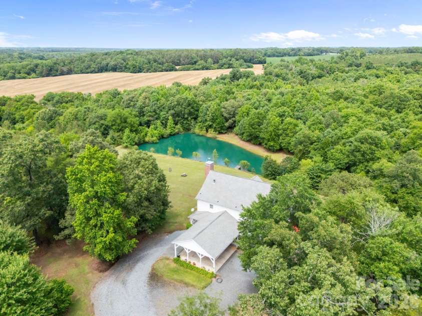 1151 Trull Hinson Road, Wingate, NC 28174.  MLS# CAR4392701, YatesRealty ID 30507. 