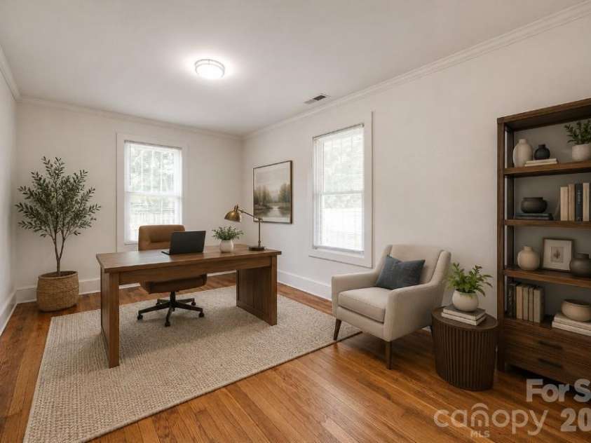 3001 Tuckaseegee Road, Charlotte, NC 28208.  MLS# CAR4367359, YatesRealty ID 30508. Virtually Staged