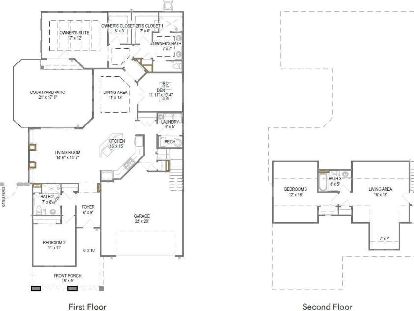 7407 Purple Martin Way, Mint Hill, NC 28227.  MLS# CAR4283883, YatesRealty ID 3051. 