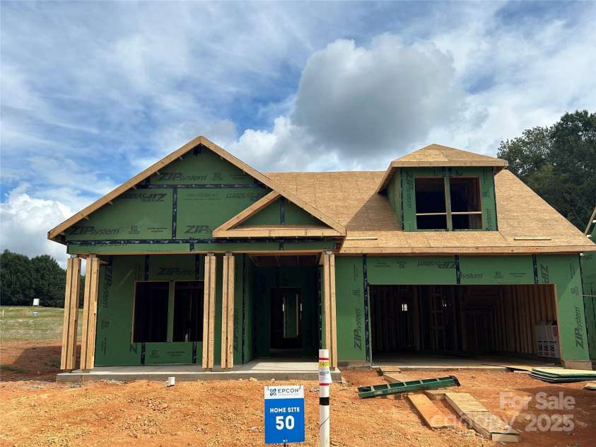 7407 Purple Martin Way, Mint Hill, NC 28227.  MLS# CAR4283883, YatesRealty ID 3051. Photo taken 9/28/25