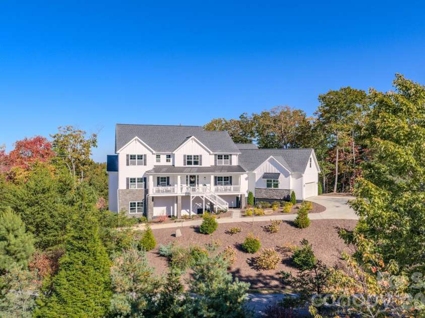 2488 Catawba Falls Parkway, Black Mountain, NC 28711.  MLS# CAR4388597, YatesRealty ID 30516. 