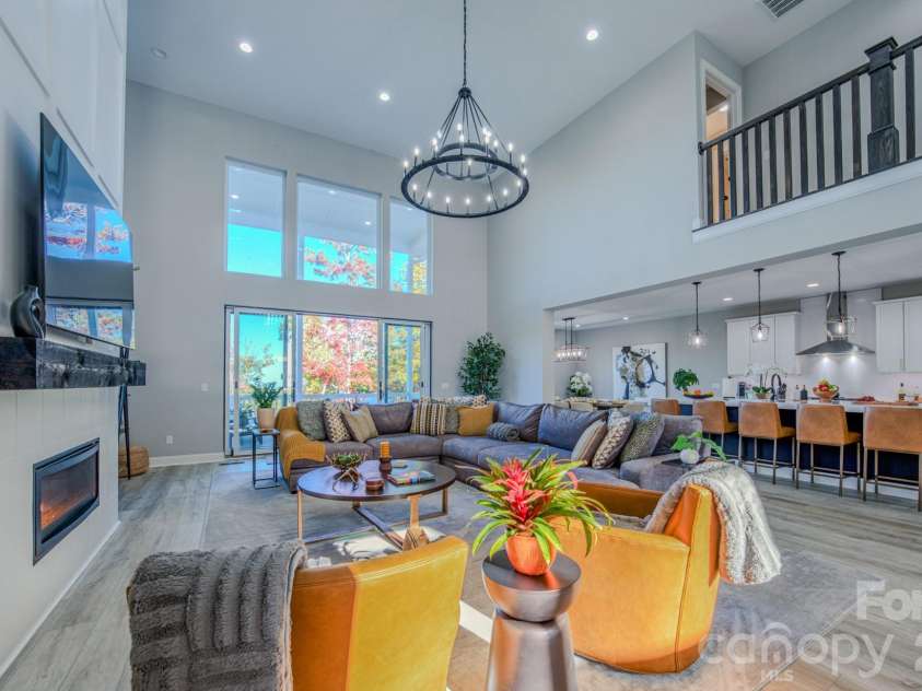 2488 Catawba Falls Parkway, Black Mountain, NC 28711.  MLS# CAR4388597, YatesRealty ID 30516. 
