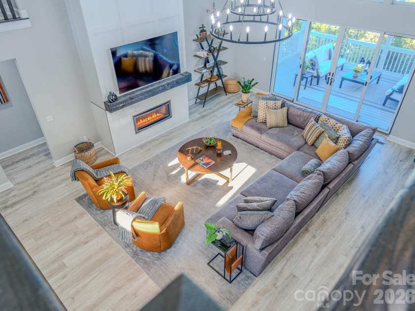 2488 Catawba Falls Parkway, Black Mountain, NC 28711.  MLS# CAR4388597, YatesRealty ID 30516. 
