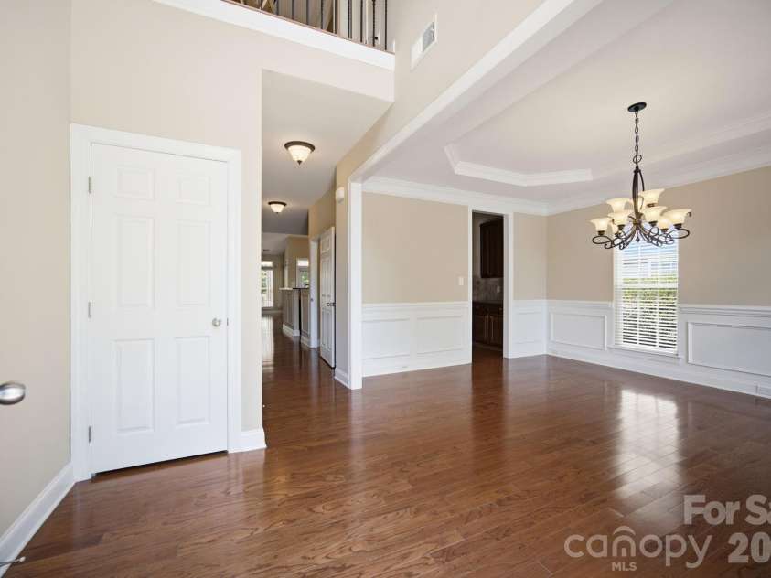10149 Linksland Drive, Huntersville, NC 28078.  MLS# CAR4386640, YatesRealty ID 30519. 