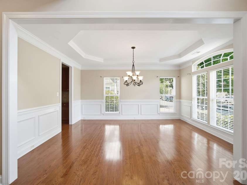 10149 Linksland Drive, Huntersville, NC 28078.  MLS# CAR4386640, YatesRealty ID 30519. 