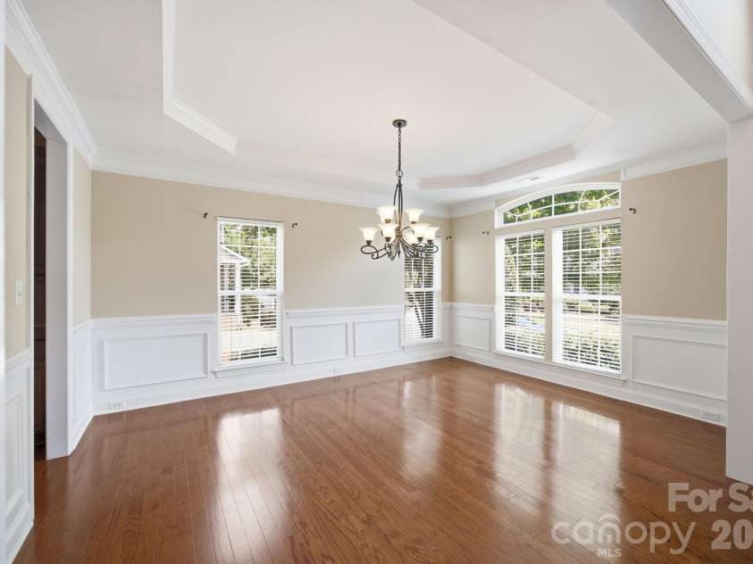 10149 Linksland Drive, Huntersville, NC 28078.  MLS# CAR4386640, YatesRealty ID 30519. 