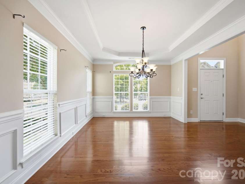 10149 Linksland Drive, Huntersville, NC 28078.  MLS# CAR4386640, YatesRealty ID 30519. 