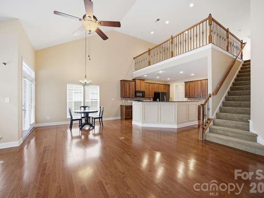10149 Linksland Drive, Huntersville, NC 28078.  MLS# CAR4386640, YatesRealty ID 30519. 