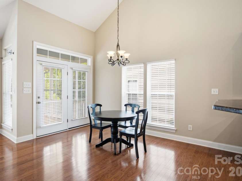 10149 Linksland Drive, Huntersville, NC 28078.  MLS# CAR4386640, YatesRealty ID 30519. 