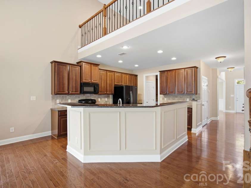10149 Linksland Drive, Huntersville, NC 28078.  MLS# CAR4386640, YatesRealty ID 30519. 