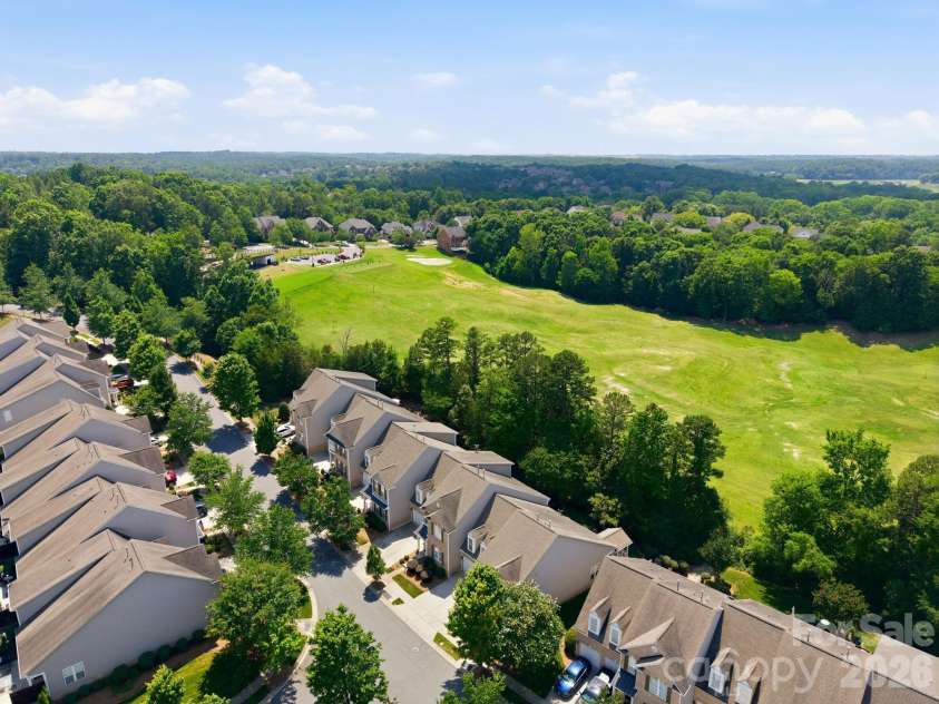 10149 Linksland Drive, Huntersville, NC 28078.  MLS# CAR4386640, YatesRealty ID 30519. 
