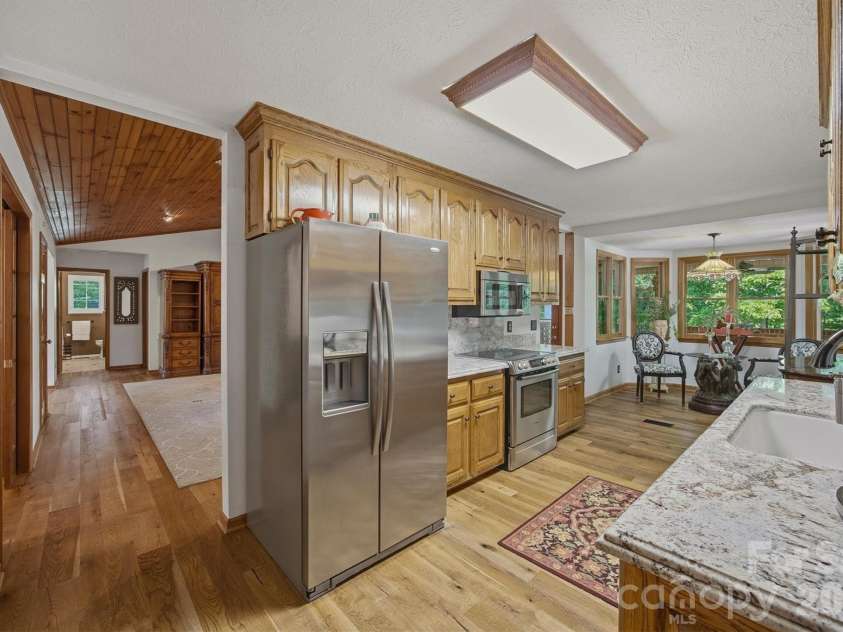 232 Westwood Drive, Morganton, NC 28655.  MLS# CAR4388740, YatesRealty ID 30521. 