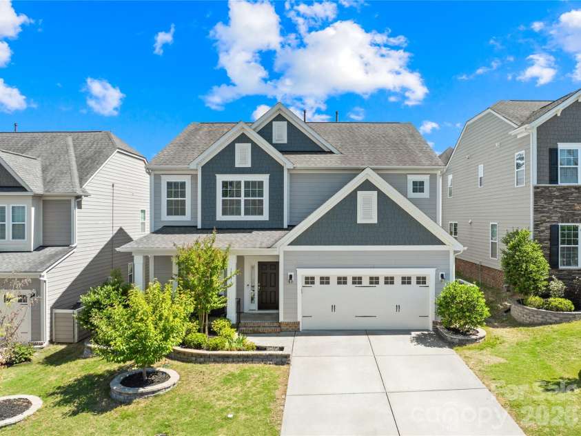 10677 Sky Chase Avenue, Concord, NC 28027.  MLS# CAR4378116, YatesRealty ID 30524. 