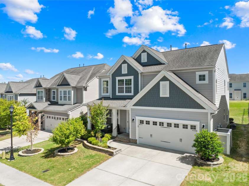 10677 Sky Chase Avenue, Concord, NC 28027.  MLS# CAR4378116, YatesRealty ID 30524. 