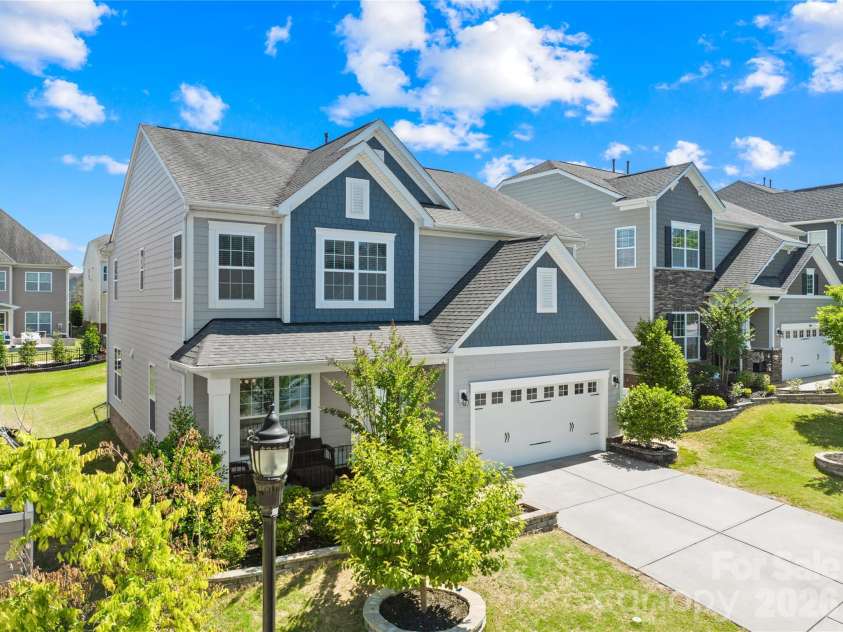 10677 Sky Chase Avenue, Concord, NC 28027.  MLS# CAR4378116, YatesRealty ID 30524. 