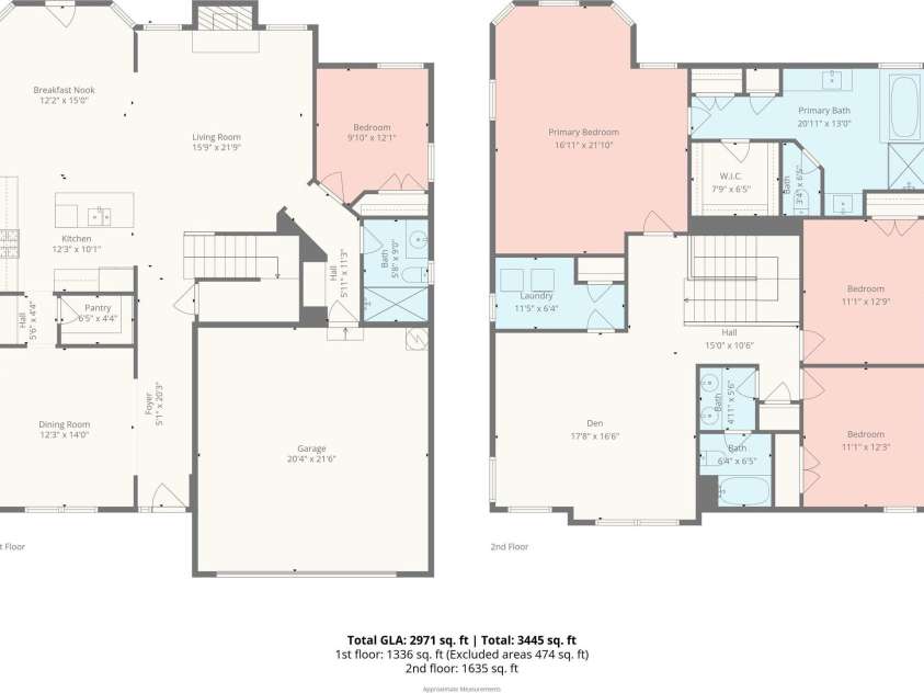 10677 Sky Chase Avenue, Concord, NC 28027.  MLS# CAR4378116, YatesRealty ID 30524. 