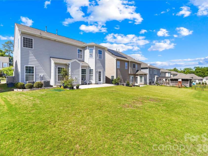10677 Sky Chase Avenue, Concord, NC 28027.  MLS# CAR4378116, YatesRealty ID 30524. 