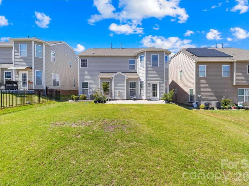 10677 Sky Chase Avenue, Concord, NC 28027.  MLS# CAR4378116, YatesRealty ID 30524. 