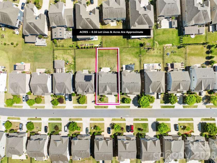10677 Sky Chase Avenue, Concord, NC 28027.  MLS# CAR4378116, YatesRealty ID 30524. 