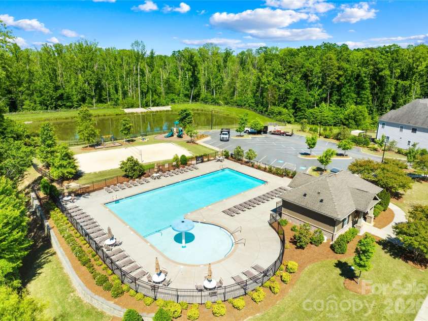 10677 Sky Chase Avenue, Concord, NC 28027.  MLS# CAR4378116, YatesRealty ID 30524. 