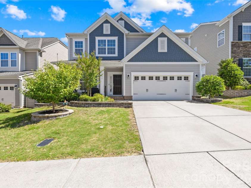 10677 Sky Chase Avenue, Concord, NC 28027.  MLS# CAR4378116, YatesRealty ID 30524. 