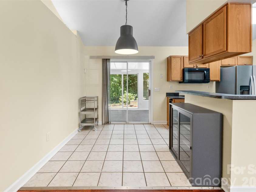 1303 Long Grass Court, Charlotte, NC 28216.  MLS# CAR4390381, YatesRealty ID 30525. 