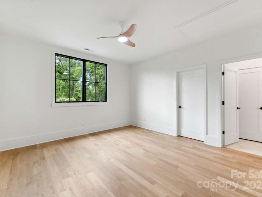 408 Ideal Way, Charlotte, NC 28203.  MLS# CAR4268793, YatesRealty ID 30526. Bedroom 3