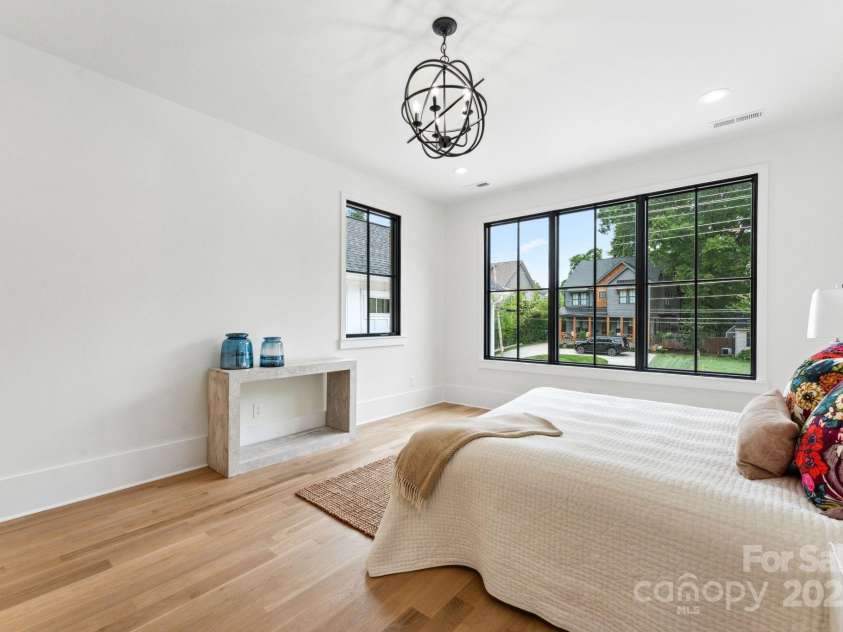 408 Ideal Way, Charlotte, NC 28203.  MLS# CAR4268793, YatesRealty ID 30526. Bedroom 4