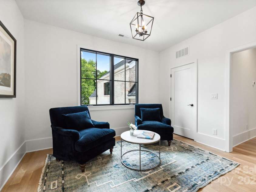 408 Ideal Way, Charlotte, NC 28203.  MLS# CAR4268793, YatesRealty ID 30526. Loft area