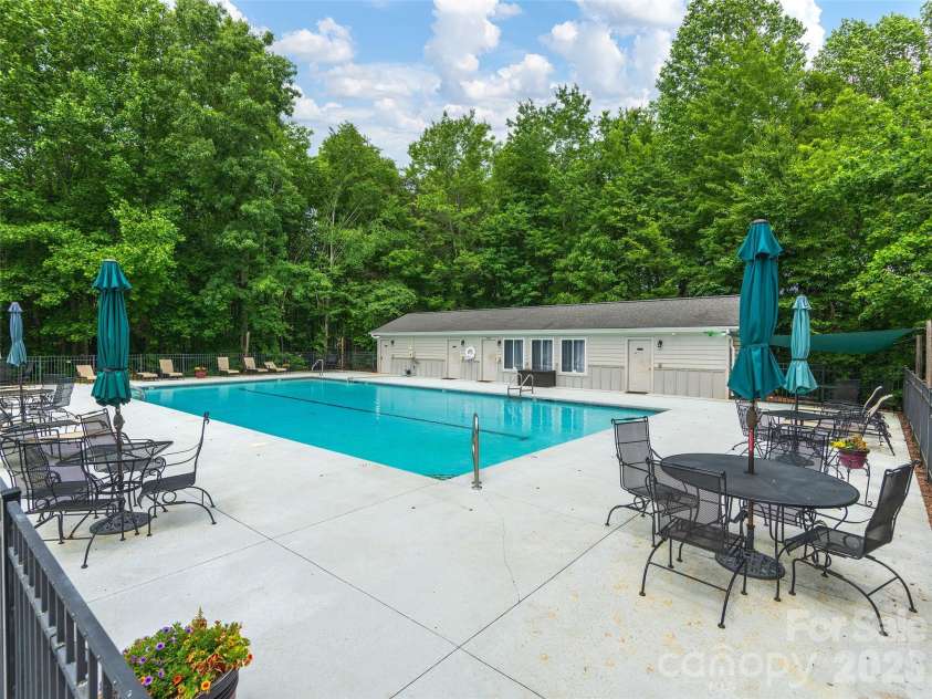 48 Smokemont Drive, Arden, NC 28704.  MLS# CAR4381980, YatesRealty ID 30527. Community pool