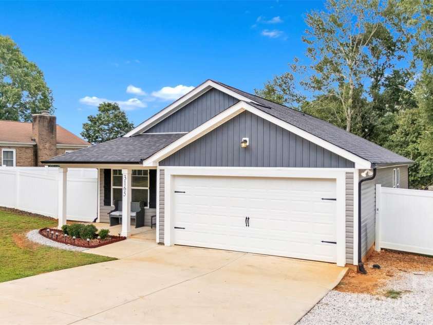 3165 Spencer Road, Conover, NC 28613.  MLS# CAR4286883, YatesRealty ID 30529. 