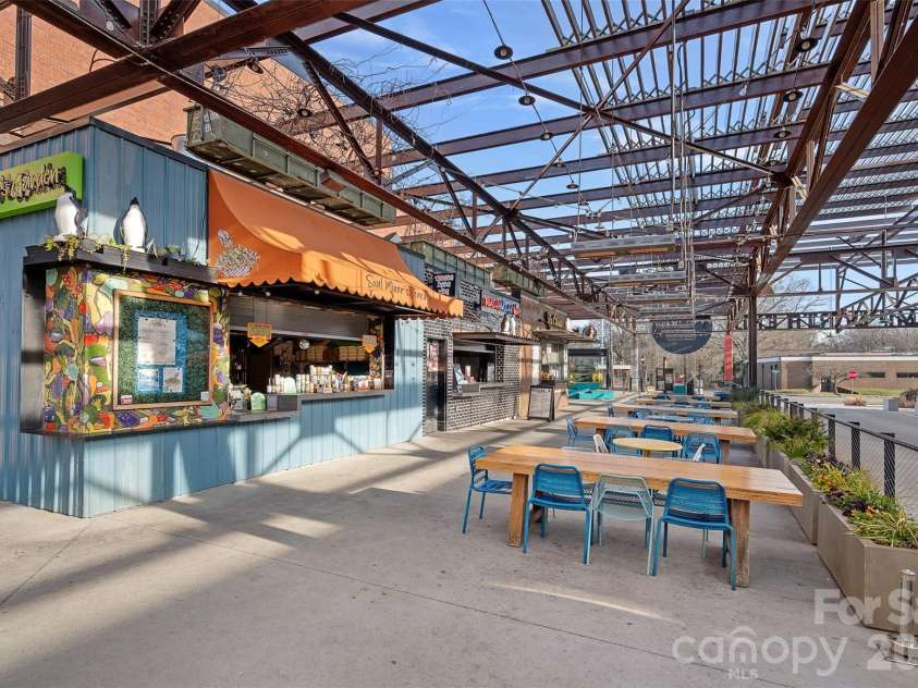 2912 Dogwood Avenue, Charlotte, NC 28206.  MLS# CAR4309456, YatesRealty ID 3053. 