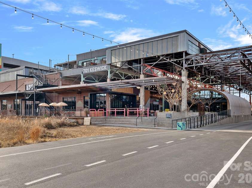 2912 Dogwood Avenue, Charlotte, NC 28206.  MLS# CAR4309456, YatesRealty ID 3053. 