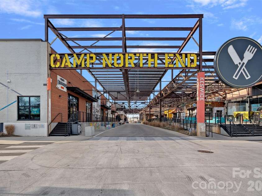 2912 Dogwood Avenue, Charlotte, NC 28206.  MLS# CAR4309456, YatesRealty ID 3053. 