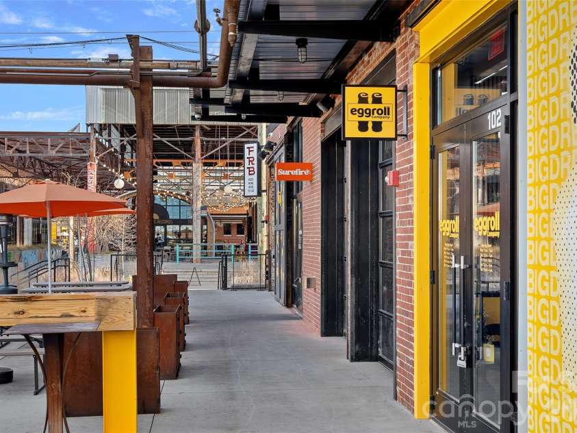 2912 Dogwood Avenue, Charlotte, NC 28206.  MLS# CAR4309456, YatesRealty ID 3053. 