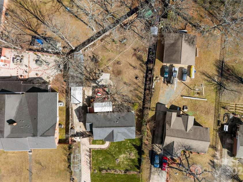 6534 Monteith Drive, Charlotte, NC 28213.  MLS# CAR4218066, YatesRealty ID 3053. 