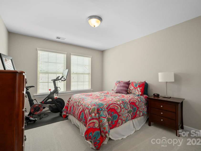 7322 Dulnian Way, Charlotte, NC 28278.  MLS# CAR4272540, YatesRealty ID 30530. Bedroom 3