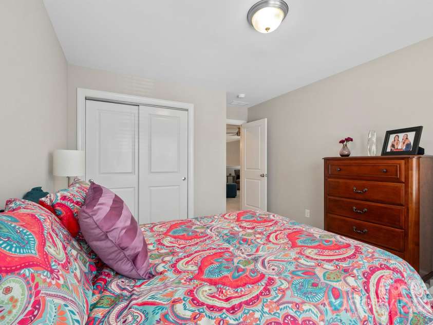 7322 Dulnian Way, Charlotte, NC 28278.  MLS# CAR4272540, YatesRealty ID 30530. Bedroom 3