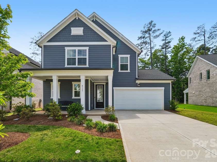 8137 Franklin Trail Street, Charlotte, NC 28227.  MLS# CAR4381069, YatesRealty ID 30530. 