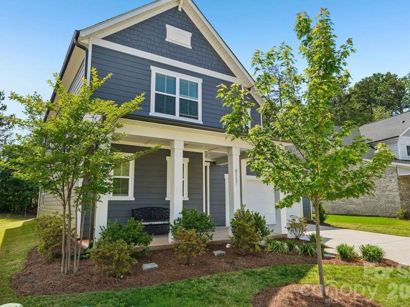 8137 Franklin Trail Street, Charlotte, NC 28227.  MLS# CAR4381069, YatesRealty ID 30530. 
